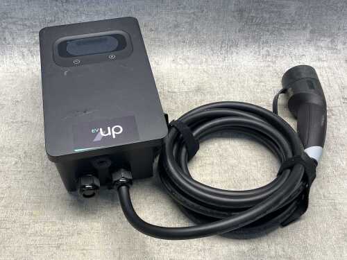 DETA single & 3 phase wall mount EV charger