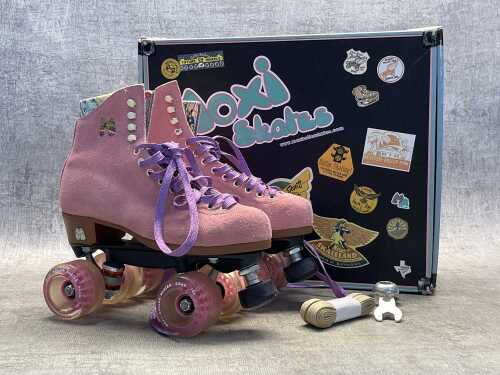 Moxi Roller Skates Lolly St size 7