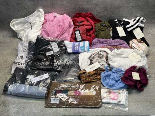 Group of Women's clothing size L