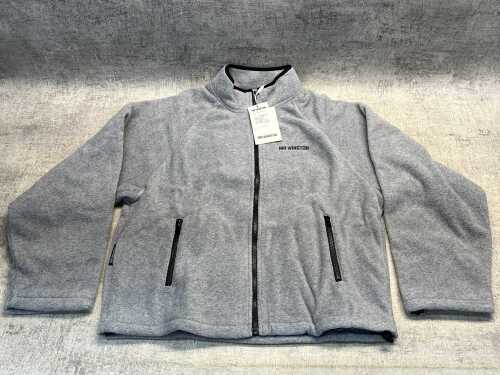 Mr Winston The Everyday Polar Fleece size M