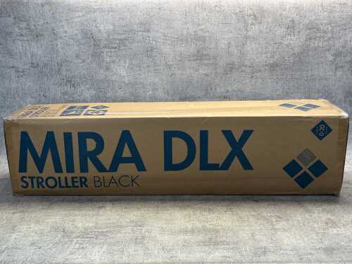 Bebe Care Mira DLX stroller