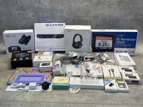 Group of tech