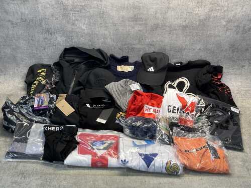 Group of Men's clothing size XL