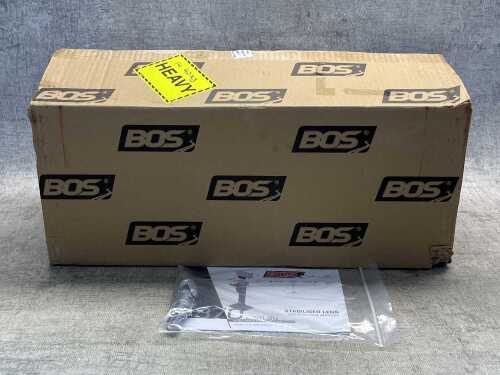 Two BOS 500 Stabiliser Legs