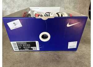Nike Air VaporMax Evo 'Infrared', Men's US 11.5* - 4