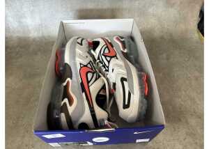 Nike Air VaporMax Evo 'Infrared', Men's US 11.5* - 5
