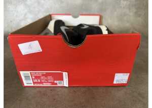 Nike Air Max 90 Black Red, Men's US 9* - 4