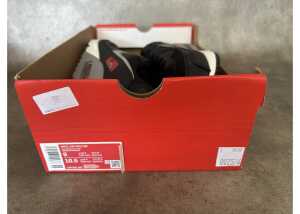 Nike Air Max 90 Black Red, Men's US 9* - 4