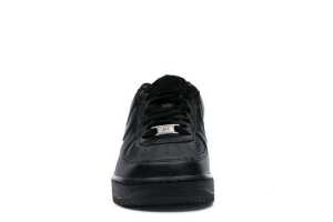Nike Air Force 1 '07 'Triple Black', Women's US 7.5* - 2