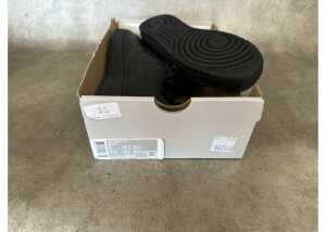 Nike Air Force 1 '07 'Triple Black', Women's US 7.5* - 4
