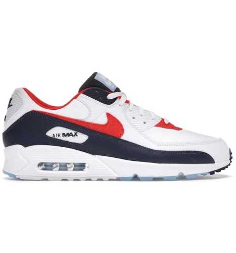 Nike Air Max 90 'USA Denim', Men's US 12