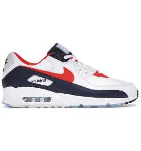 Nike Air Max 90 'USA Denim', Men's US 12