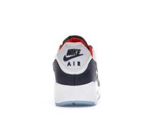 Nike Air Max 90 'USA Denim', Men's US 12 - 3