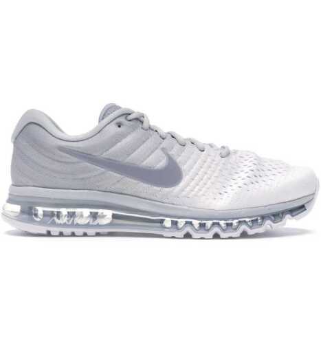 Nike Air Max 2017 Pure Platinum, Men's US 13