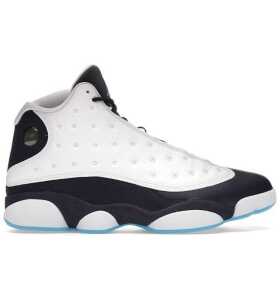 Nike Air Jordan 13 Retro 'Obsidian Powder Blue', Men's US 8