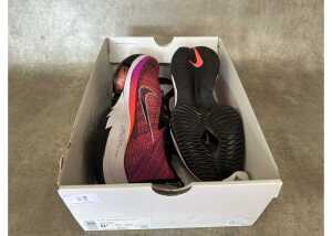 Nike Air Zoom Alphafly Next Hyper Violet, Women's US 8.5* - 5