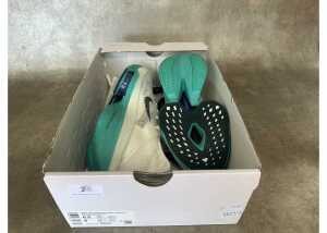 Nike Air Zoom Alphafly Next 2 White Clear Jade, Women's US 8* - 5