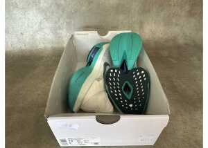 Nike Air Zoom Alphafly Next 2 White Clear Jade, Women's US 7.5* - 5