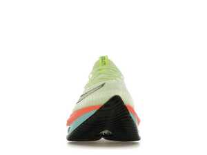 Nike Air Zoom Alphafly Next Barely Volt, Women's US 7* - 2