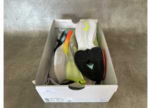 Nike Air Zoom Alphafly Next Barely Volt, Women's US 7* - 5