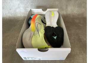 Nike Air Zoom Alphafly Next Barely Volt, Women's US 7.5* - 5