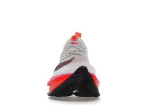 Nike Air Zoom Alphafly Next Flyknit White Black, Women's US 6* - 2