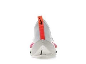 Nike Air Zoom Alphafly Next Flyknit White Black, Women's US 6* - 3