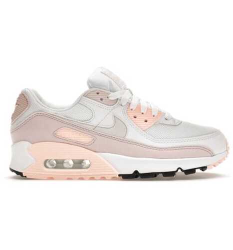Nike Air Max 90 White Platinum Tint, Women's US 7*