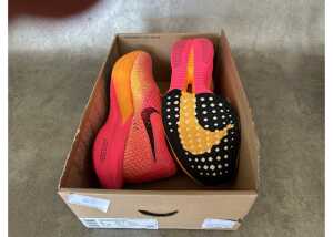Nike ZoomX Vaporfly Next 3 'Hyper Pink' (Women's), Women's US 6* - 5