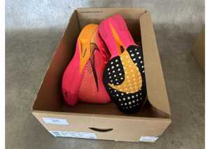 Nike ZoomX Vaporfly 3 'Hyper Pink', Women's US 8* - 5