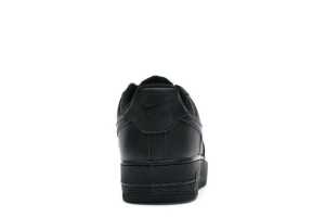 Nike Air Force 1 '07 Black, Women's US 6* - 3