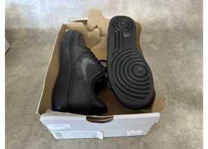 Nike Air Force 1 '07 Black, Women's US 6* - 5