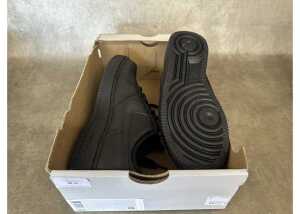 Nike Air Force 1 '07 Black, Women's US 6.5* - 5