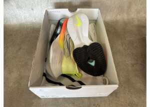 Nike Air Zoom Alphafly Next 'Barely Volt', Women's US 8* - 5