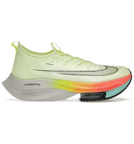Nike Air Zoom Alphafly Next 'Barely Volt', Women's US 9*