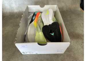 Nike Air Zoom Alphafly Next 'Barely Volt', Women's US 9* - 5