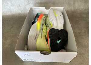 Nike Air Zoom Alphafly Next 'Barely Volt', Women's US 9.5* - 5