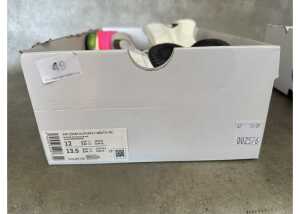 Nike Air Zoom Alphafly Next Flyknit White Pink, Men's US 12* - 4