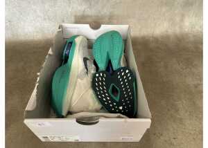 Nike Air Zoom Alphafly Next 2 White Clear Jade, Women's US 9* - 5