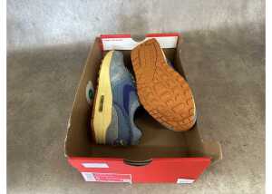 Nike Air Max 1 PRM 'Dirty Denim', Men's US 5* - 5