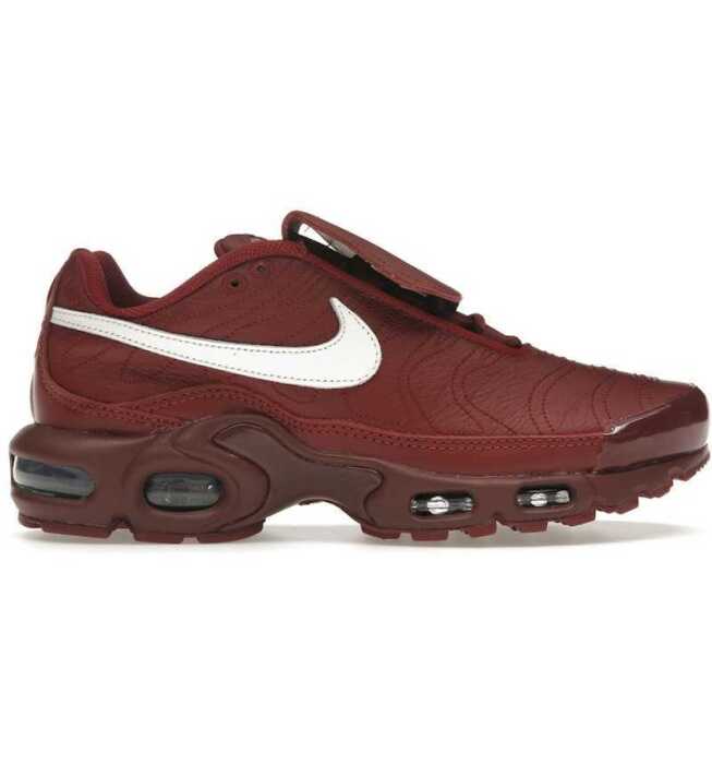 Nike Air Max Plus 'Team Red', Men's US 14*