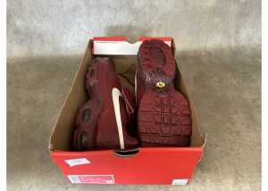 Nike Air Max Plus 'Team Red', Men's US 14* - 5