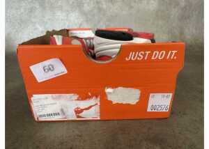 Nike Air Ghost Racer 'Track Red', Men's US 9* - 2