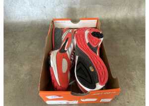 Nike Air Ghost Racer 'Track Red', Men's US 9* - 3
