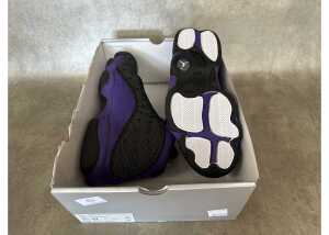 Nike Air Jordan 13 Retro 'Court Purple', Men's US 11* - 3