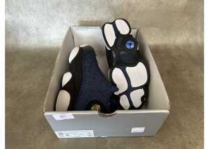 Nike Air Jordan 13 Retro 'Brave Blue', Men's US 9* - 5