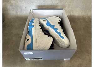 Nike Air Jordan 9 Retro 'Powder Blue', Men's US 8.5* - 5