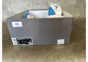 Nike Air Jordan 9 Retro 'Powder Blue', Men's US 9* - 4