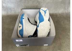 Nike Air Jordan 9 Retro 'Powder Blue', Men's US 9* - 5
