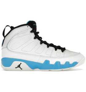 Nike Air Jordan 9 Retro 'Powder Blue', Men's US 11*